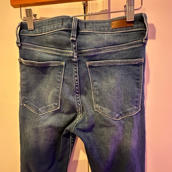 NWT Abercrombie High Rise Jean Legging - Picture 3 of 6